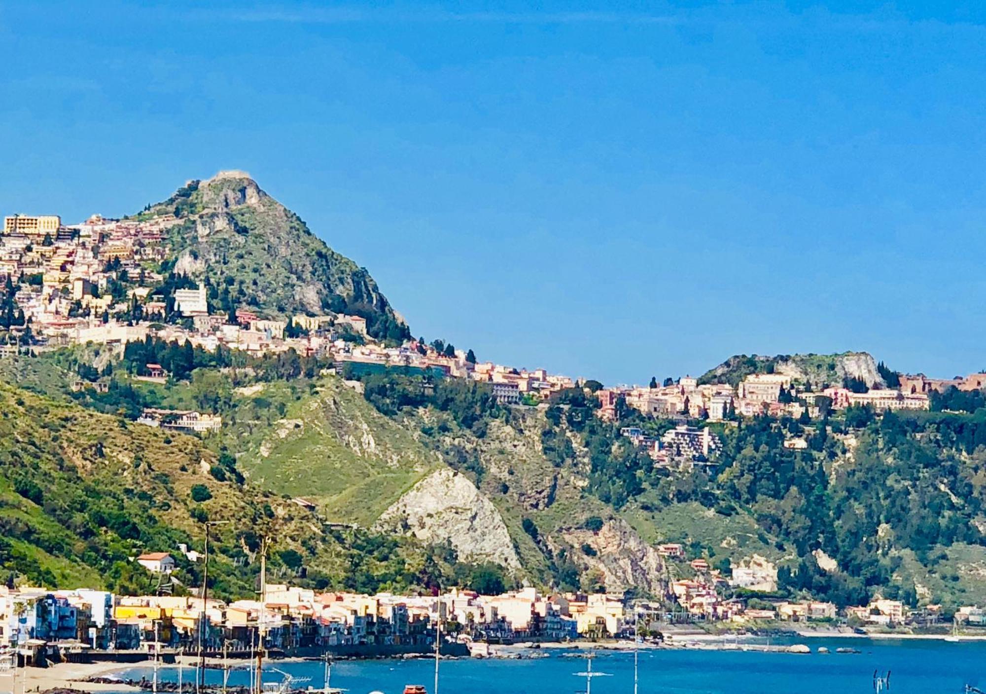 Casa Maccers Giardini Naxos